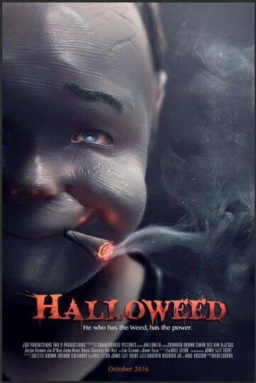 Постер к фильму Хэллоуин под кайфом (2016)