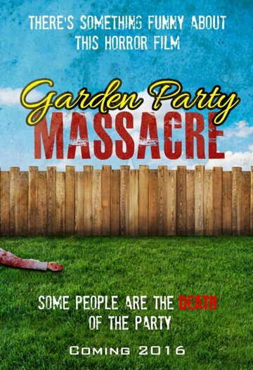 Постер к фильму Резня в саду (2020)