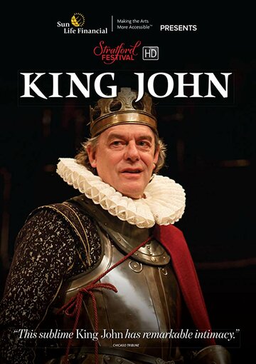 Постер к фильму Король Иоанн (2015)