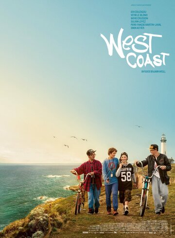 Постер к фильму Западное побережье (2016)