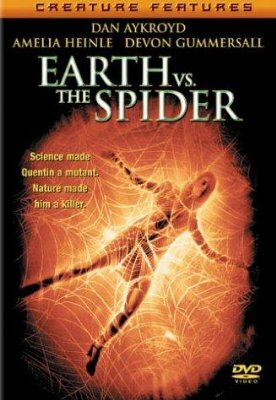 Постер к фильму Земля против паука (2001)