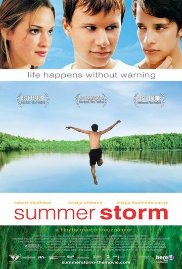 Постер к фильму Летний шторм (2004)