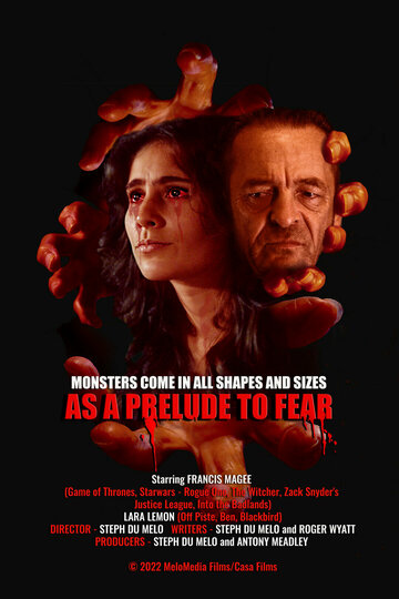 Постер к фильму Прелюдия к страху (2022)