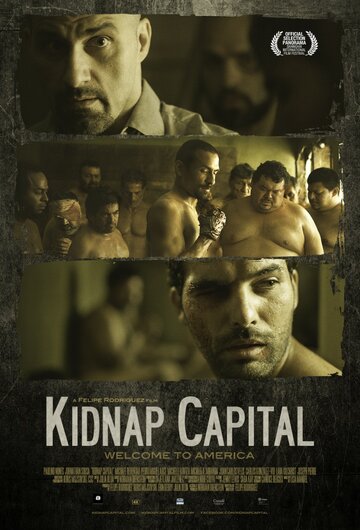 Постер к фильму Столица похищений (2015)