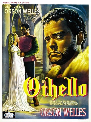 Постер к фильму Отелло (1951)