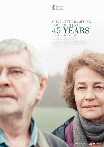 Постер к фильму 45 лет (2015)