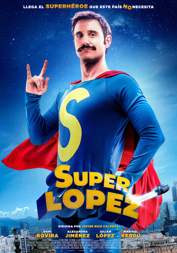 Постер к фильму Суперлопес (2018)