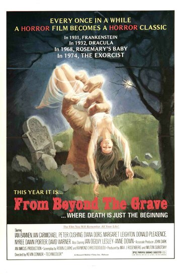 Постер к фильму Байки из могилы (1973)