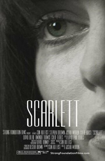 Постер к фильму Скарлетт (2016)