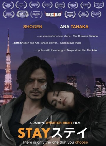 Постер к фильму Останься (2018)