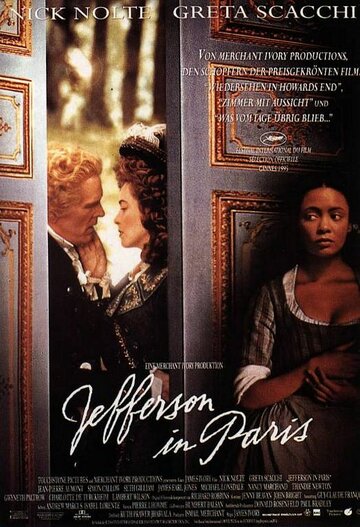 Скачать фильм Джефферсон в Париже 1995