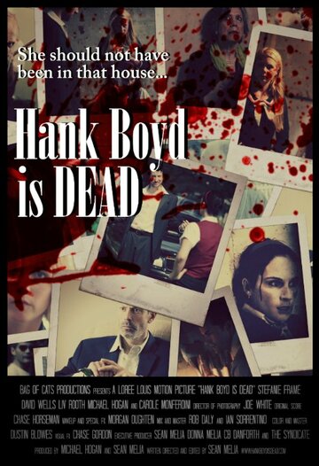 Постер к фильму Хэнк Бойд мёртв (2015)