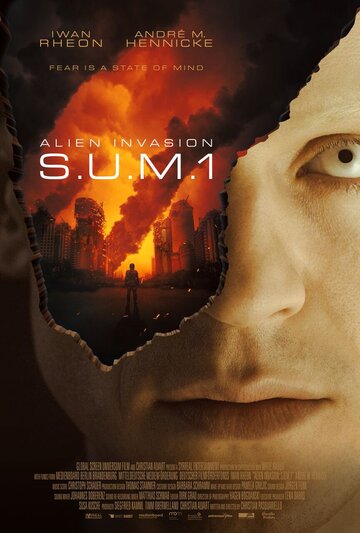 Постер к фильму Вторжение пришельцев: S.U.M.1 (2017)