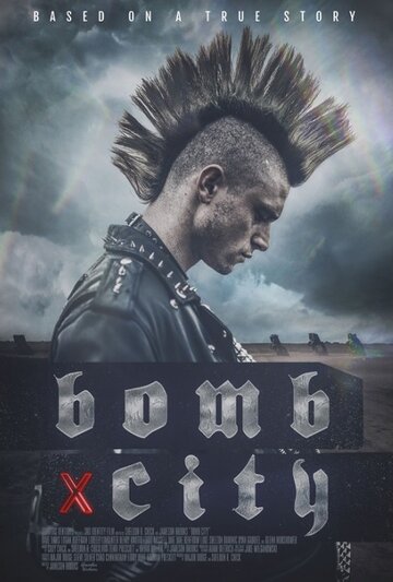 Постер к фильму Город-бомба (2017)