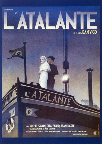 Скачать фильм Аталанта 1934