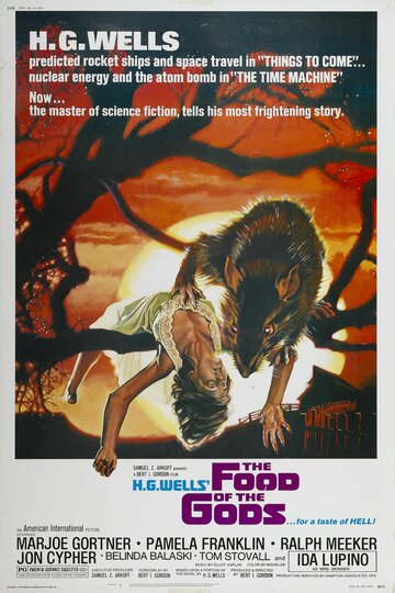 Постер к фильму Пища Богов (1976)