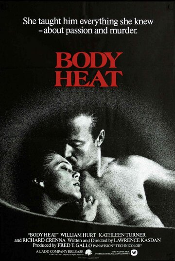 Постер к фильму Жар тела (1981)
