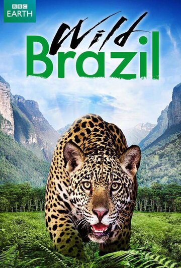 Постер к сериалу Дикая Бразилия (2014)
