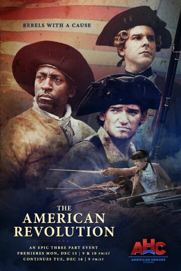 Постер к сериалу Американская революция (2014)