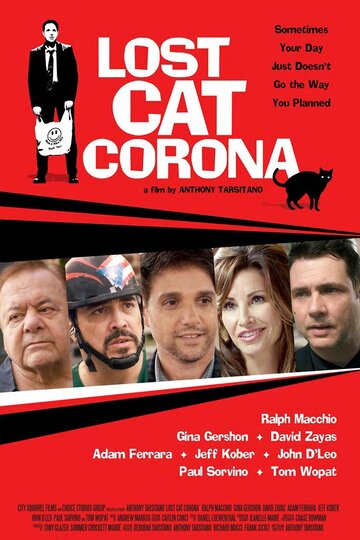 Постер к фильму В Короне пропал кот (2017)
