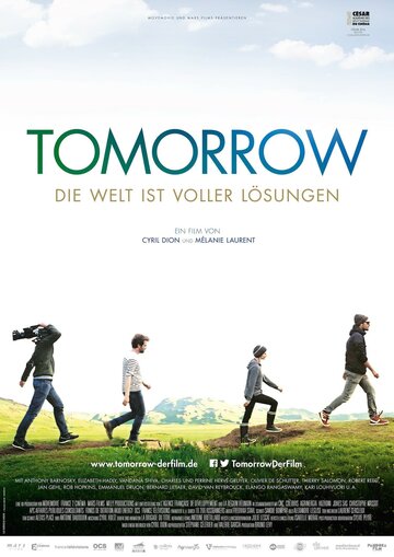Постер к фильму Завтра (2015)