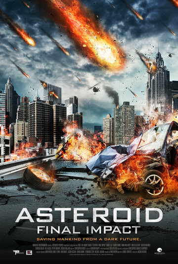 Постер к фильму Астероид: Смертельный удар (2015)