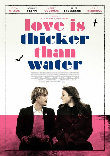 Постер к фильму Любовь гуще воды (2016)