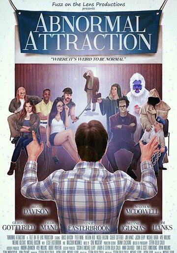 Постер к фильму Abnormal Attraction (2018)