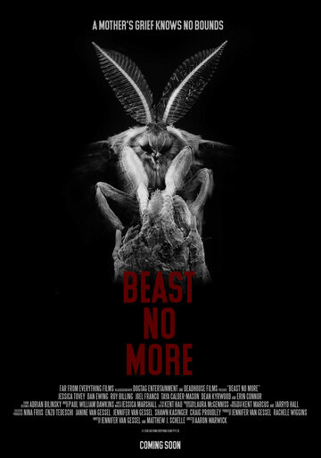 Постер к фильму Больше не зверь (2019)