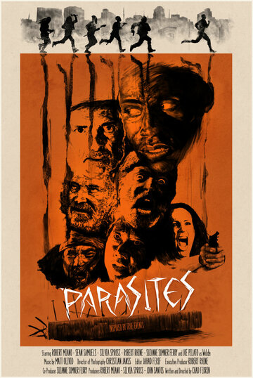 Постер к фильму Паразиты (2016)