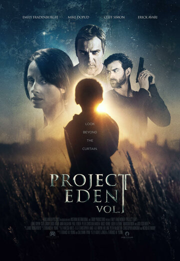 Постер к фильму Проект Эдем, часть 1 (2017)