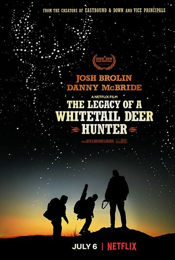 Постер к фильму Наследие охотника на белохвостого оленя (2018)