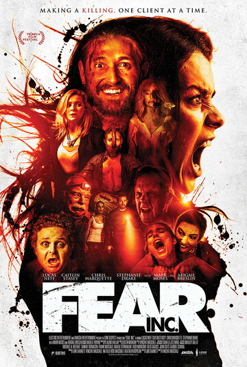 Постер к фильму Корпорация «Страх» (2016)