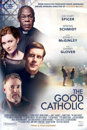 Постер к фильму Хороший католик (2017)