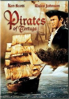 Постер к фильму Пираты Тортуги (1961)
