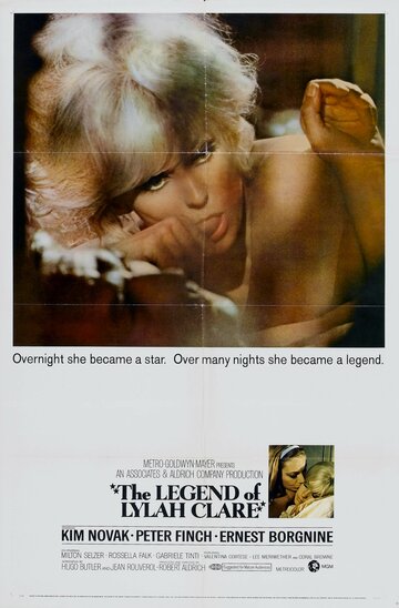 Постер к фильму Легенда о Лайле Клэр (1968)
