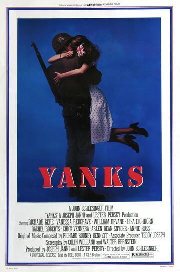 Постер к фильму Янки (1979)