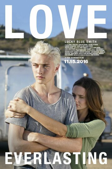 Постер к фильму Вечная любовь (2016)