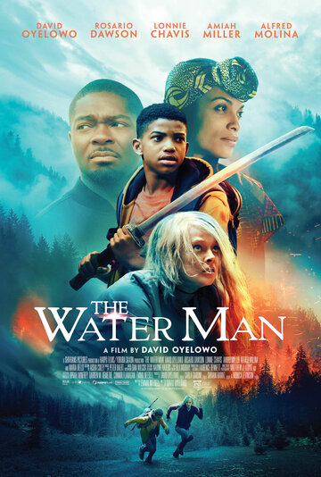 Постер к фильму Водяной (2020)
