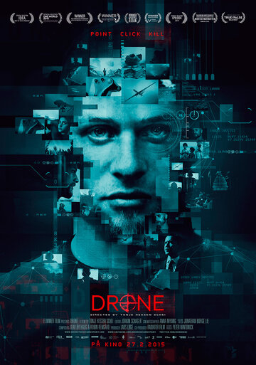 Постер к фильму Дрон (2014)