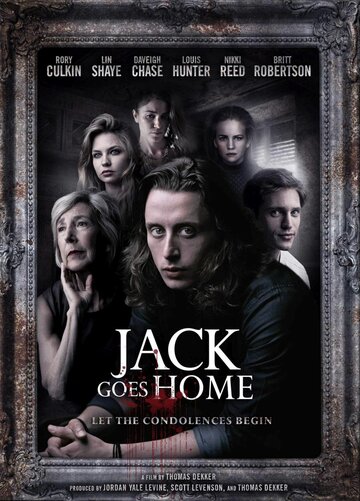 Постер к фильму Джек отправляется домой (2016)
