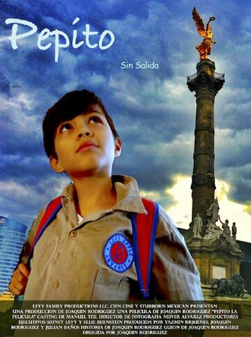 Постер к фильму Я - Пепито (2018)