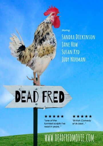 Постер к фильму Фред мертвец (2019)
