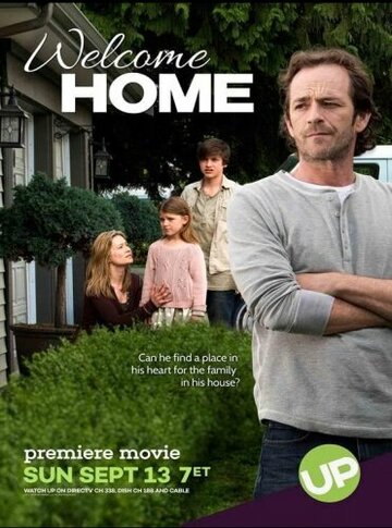 Постер к фильму Добро пожаловать домой (2015)
