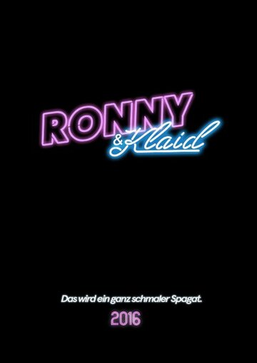 Постер к фильму Ронни и Клайд (2018)