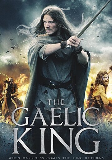 Постер к фильму Гэльский король (2017)