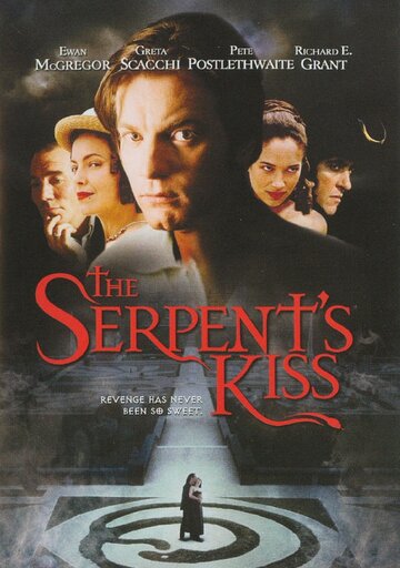 Постер к фильму Поцелуй змея (1997)