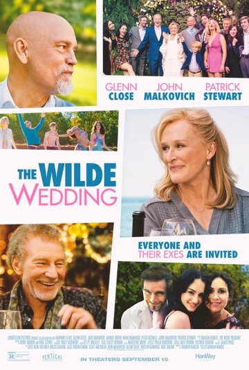 Постер к фильму Свадьба Уайлд (2017)