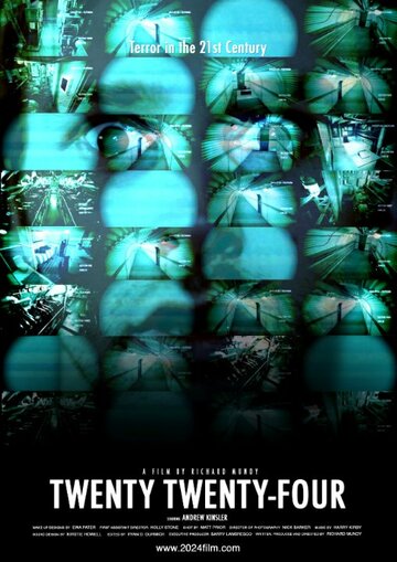 Постер к фильму Две тысячи двадцать четвёртый (2016)