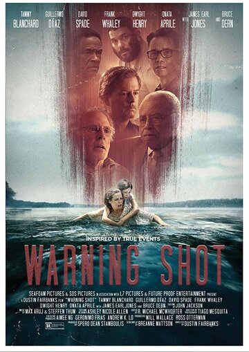 Постер к фильму Warning Shot (2018)